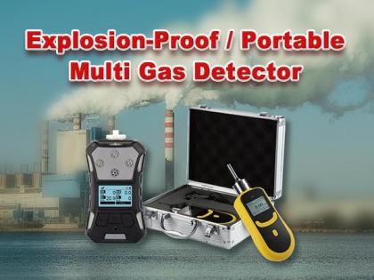 ATO Inc introduces its revolutionary new line of multi-gas detectors for confined space and other complex environments | ATO Inc introduces its revolutionary new line of multi-gas detectors for confined space and other complex environments