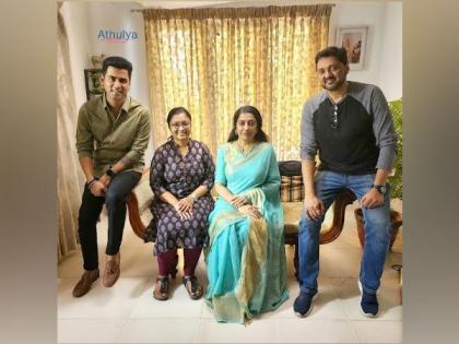 Athulya Senior Care collaborates with Esteemed Artists for Senior Care Advocacy | Athulya Senior Care collaborates with Esteemed Artists for Senior Care Advocacy