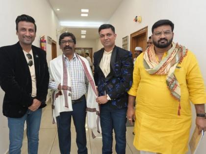 Suchhi Kumar to Set the Silver Screen Ablaze as Birsa Munda: A Riveting Blockbuster in the Making! | Suchhi Kumar to Set the Silver Screen Ablaze as Birsa Munda: A Riveting Blockbuster in the Making!