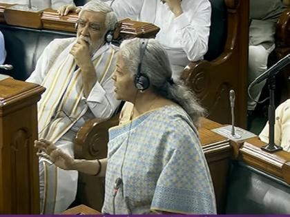 Directed banks to “sensitively” deal with loan collections: Sitharaman in Lok Sabha | Directed banks to “sensitively” deal with loan collections: Sitharaman in Lok Sabha