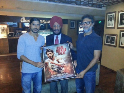 Rakeysh Omprakash Mehra to hold special screening of 'Bhaag Milkha Bhaag' as film completes 10 years | Rakeysh Omprakash Mehra to hold special screening of 'Bhaag Milkha Bhaag' as film completes 10 years