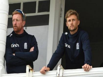 "Why can't we just play until...?": England batter Joe Root  | "Why can't we just play until...?": England batter Joe Root 