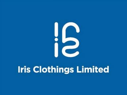 Iris Clothings Limited announces Q1 Results, EBITDA & PAT grew by 49 per cent and 76 per cent YoY respectively Highest margin in last two years | Iris Clothings Limited announces Q1 Results, EBITDA & PAT grew by 49 per cent and 76 per cent YoY respectively Highest margin in last two years