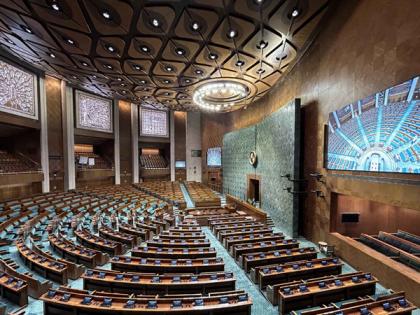 ICA's Exquisite Finishes Enhance the New Indian Parliament Building’s Interior Design | ICA's Exquisite Finishes Enhance the New Indian Parliament Building’s Interior Design ICA's Exquisite Finishes Enhance the New Indian Parliament Building’s Interior Design | ICA's Exquisite Finishes Enhance the New Indian Parliament Building’s Interior Design