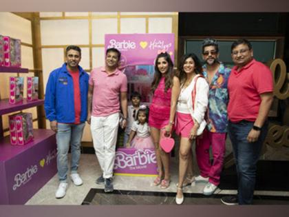 Bringing the Magic Alive: Hamleys & Mattel Hosts Exclusive Barbie The Movie Screening | Bringing the Magic Alive: Hamleys & Mattel Hosts Exclusive Barbie The Movie Screening