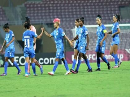 34-member list of probables of Senior Indian Women’s Team announced for AFC Olympic Qualifiers Round 2 | 34-member list of probables of Senior Indian Women’s Team announced for AFC Olympic Qualifiers Round 2 34-member list of probables of Senior Indian Women’s Team announced for AFC Olympic Qualifiers Round 2 | 34-member list of probables of Senior Indian Women’s Team announced for AFC Olympic Qualifiers Round 2