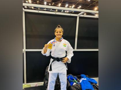 Junior Asian Judo Championships: Tripura's Asmita Dey wins gold in women’s 48 kg category | Junior Asian Judo Championships: Tripura's Asmita Dey wins gold in women’s 48 kg category Junior Asian Judo Championships: Tripura's Asmita Dey wins gold in women’s 48 kg category | Junior Asian Judo Championships: Tripura's Asmita Dey wins gold in women’s 48 kg category