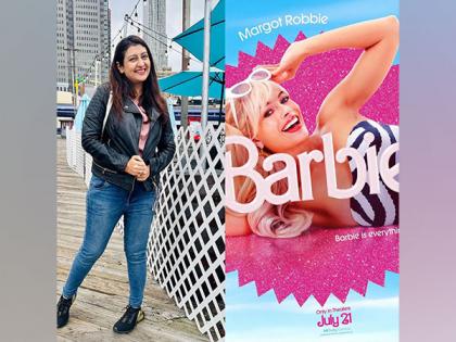 Do check before you take your child to the film: Juhi Parmar disappoints from 'Barbie' movie | Do check before you take your child to the film: Juhi Parmar disappoints from 'Barbie' movie Do check before you take your child to the film: Juhi Parmar disappoints from 'Barbie' movie | Do check before you take your child to the film: Juhi Parmar disappoints from 'Barbie' movie
