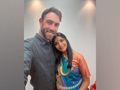 Glen Maxwell's wife Vini shares pictures from her Tamil baby shower | Glen Maxwell's wife Vini shares pictures from her Tamil baby shower Glen Maxwell's wife Vini shares pictures from her Tamil baby shower | Glen Maxwell's wife Vini shares pictures from her Tamil baby shower