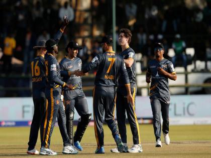 Harare Hurricanes Win Closely Fought Battle Against Joburg Buffaloes | Harare Hurricanes Win Closely Fought Battle Against Joburg Buffaloes