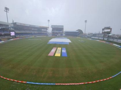 No action on day five due to rain, India clinches series against West Indies after 2nd Test ends in a draw | No action on day five due to rain, India clinches series against West Indies after 2nd Test ends in a draw