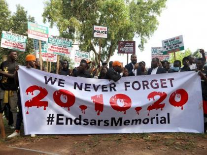 Nigeria: Amnesty International demands disclosure of EndSARS protests victims' identities due for mass burial | Nigeria: Amnesty International demands disclosure of EndSARS protests victims' identities due for mass burial