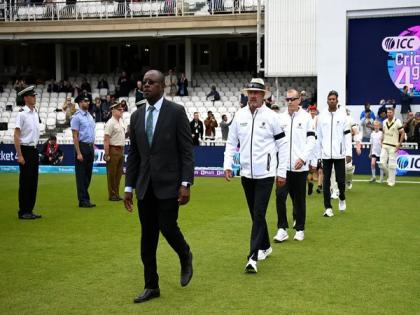 ICC announces first-ever umpire education course for aspiring match officials | ICC announces first-ever umpire education course for aspiring match officials
