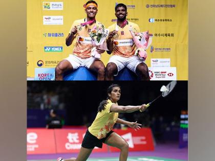 Japan Open: All eyes on struggling PV Sindhu, in-form Satwik-Chirag | Japan Open: All eyes on struggling PV Sindhu, in-form Satwik-Chirag Japan Open: All eyes on struggling PV Sindhu, in-form Satwik-Chirag | Japan Open: All eyes on struggling PV Sindhu, in-form Satwik-Chirag