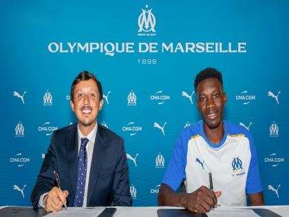 Olympique de Marseille football club sign Ismaila Sarr from Watford FC | Olympique de Marseille football club sign Ismaila Sarr from Watford FC Olympique de Marseille football club sign Ismaila Sarr from Watford FC | Olympique de Marseille football club sign Ismaila Sarr from Watford FC