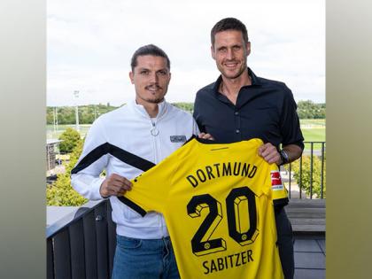 Borussia Dortmund sign Austrian Marcel Sabitzer on four-year deal | Borussia Dortmund sign Austrian Marcel Sabitzer on four-year deal Borussia Dortmund sign Austrian Marcel Sabitzer on four-year deal | Borussia Dortmund sign Austrian Marcel Sabitzer on four-year deal