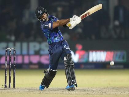Sikandar Raza leads Bulawayo Braves to 7-wicket win over Harare Hurricanes | Sikandar Raza leads Bulawayo Braves to 7-wicket win over Harare Hurricanes