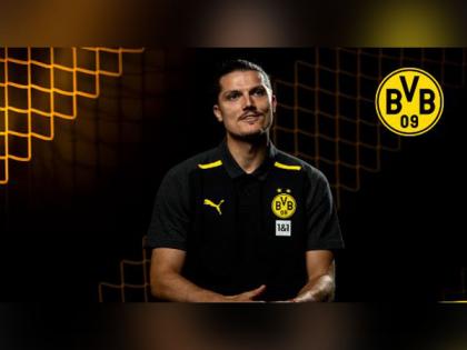 "Can hardly wait to join team and wear BVB jersey," says Marcel Sabitzer after signing four-year contract with Borussia Dortmund | "Can hardly wait to join team and wear BVB jersey," says Marcel Sabitzer after signing four-year contract with Borussia Dortmund