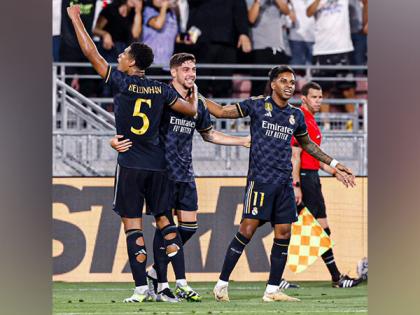 AC Milan's mistakes help Real Madrid secure 3-2 win | AC Milan's mistakes help Real Madrid secure 3-2 win AC Milan's mistakes help Real Madrid secure 3-2 win | AC Milan's mistakes help Real Madrid secure 3-2 win