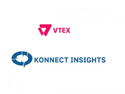 VTEX partners with Konnect Insights to Develop Capabilities in Customer Experience Management | VTEX partners with Konnect Insights to Develop Capabilities in Customer Experience Management VTEX partners with Konnect Insights to Develop Capabilities in Customer Experience Management | VTEX partners with Konnect Insights to Develop Capabilities in Customer Experience Management