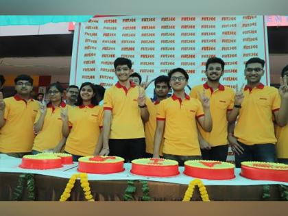 FIITJEE students obtain outstanding JEE Advanced 2023 results with a stress-free approach | FIITJEE students obtain outstanding JEE Advanced 2023 results with a stress-free approach FIITJEE students obtain outstanding JEE Advanced 2023 results with a stress-free approach | FIITJEE students obtain outstanding JEE Advanced 2023 results with a stress-free approach