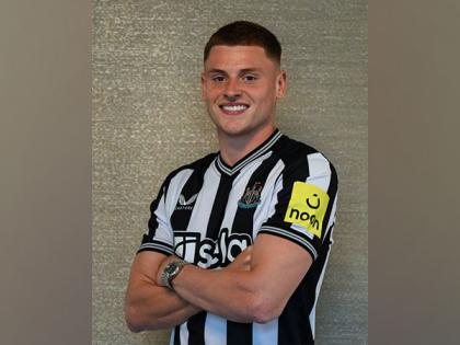 Newcastle United sign Harvey Barnes on 5-year deal | Newcastle United sign Harvey Barnes on 5-year deal