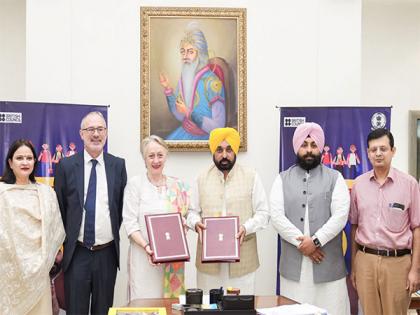 Punjab government signs MoU with BCEIPL, set to launch online course 'English for Work' | Punjab government signs MoU with BCEIPL, set to launch online course 'English for Work' Punjab government signs MoU with BCEIPL, set to launch online course 'English for Work' | Punjab government signs MoU with BCEIPL, set to launch online course 'English for Work'