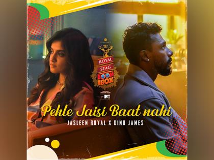 Royal Stag Boombox in partnership with Viacom18 unveils their First Original Song Pehle Jaisi Baat Nahi | Royal Stag Boombox in partnership with Viacom18 unveils their First Original Song Pehle Jaisi Baat Nahi Royal Stag Boombox in partnership with Viacom18 unveils their First Original Song Pehle Jaisi Baat Nahi | Royal Stag Boombox in partnership with Viacom18 unveils their First Original Song Pehle Jaisi Baat Nahi