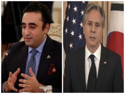 Democratic principles, rule of law remain at centre of Pakistan-US relations: Blinken | Democratic principles, rule of law remain at centre of Pakistan-US relations: Blinken Democratic principles, rule of law remain at centre of Pakistan-US relations: Blinken | Democratic principles, rule of law remain at centre of Pakistan-US relations: Blinken