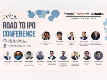 Harnessing the Power of IPOs: IVCA's Expert-Led "Road to IPO" Conference Prepares Investors and Entrepreneurs for IPO Exits | Harnessing the Power of IPOs: IVCA's Expert-Led "Road to IPO" Conference Prepares Investors and Entrepreneurs for IPO Exits Harnessing the Power of IPOs: IVCA's Expert-Led "Road to IPO" Conference Prepares Investors and Entrepreneurs for IPO Exits | Harnessing the Power of IPOs: IVCA's Expert-Led "Road to IPO" Conference Prepares Investors and Entrepreneurs for IPO Exits