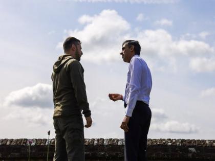 "We must defend Odesa": Zelenskyy speaks with UK Prime Minister Rishi Sunak | "We must defend Odesa": Zelenskyy speaks with UK Prime Minister Rishi Sunak "We must defend Odesa": Zelenskyy speaks with UK Prime Minister Rishi Sunak | "We must defend Odesa": Zelenskyy speaks with UK Prime Minister Rishi Sunak