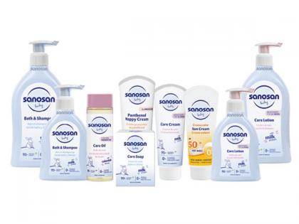 German Brand Sanosan Baby Captivates Indian Market with Exceptional Quality | German Brand Sanosan Baby Captivates Indian Market with Exceptional Quality German Brand Sanosan Baby Captivates Indian Market with Exceptional Quality | German Brand Sanosan Baby Captivates Indian Market with Exceptional Quality