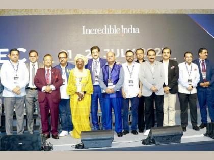 Global Destinations Expo & Conference 2023 concluded with great success | Global Destinations Expo & Conference 2023 concluded with great success Global Destinations Expo & Conference 2023 concluded with great success | Global Destinations Expo & Conference 2023 concluded with great success