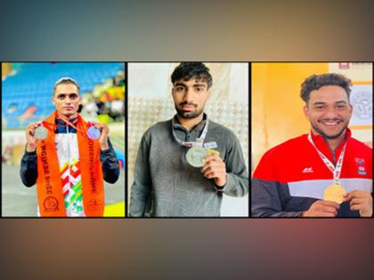 Three CU students kick into India's first ever Squad for Wushu in World University Games 2023 | Three CU students kick into India's first ever Squad for Wushu in World University Games 2023 Three CU students kick into India's first ever Squad for Wushu in World University Games 2023 | Three CU students kick into India's first ever Squad for Wushu in World University Games 2023