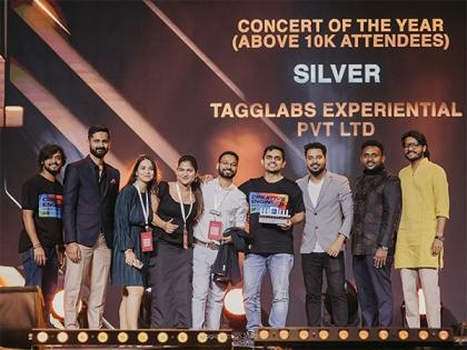 Defying the Norm: Virtual Concert wins Concert of the Year award over live performances | Defying the Norm: Virtual Concert wins Concert of the Year award over live performances Defying the Norm: Virtual Concert wins Concert of the Year award over live performances | Defying the Norm: Virtual Concert wins Concert of the Year award over live performances