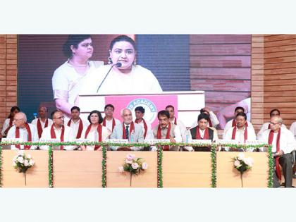 IPS Academy Indore Hosts Graduation Ceremony; Students Felicitated with Academic Excellence Awards | IPS Academy Indore Hosts Graduation Ceremony; Students Felicitated with Academic Excellence Awards IPS Academy Indore Hosts Graduation Ceremony; Students Felicitated with Academic Excellence Awards | IPS Academy Indore Hosts Graduation Ceremony; Students Felicitated with Academic Excellence Awards