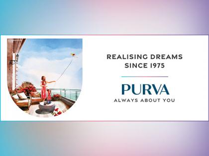Puravankara’s Luxury Homes Segment Rebranded to Purva | Puravankara’s Luxury Homes Segment Rebranded to Purva Puravankara’s Luxury Homes Segment Rebranded to Purva | Puravankara’s Luxury Homes Segment Rebranded to Purva