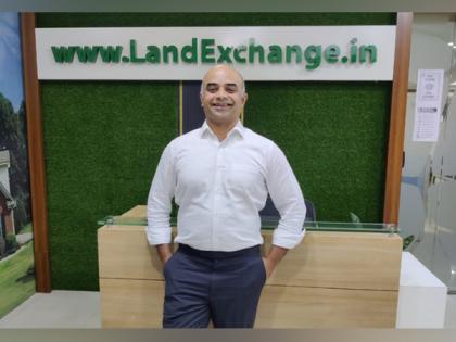 LandExchange Offers a New Way to Secure Your Future: From Traditional Savings to Land Ownership | LandExchange Offers a New Way to Secure Your Future: From Traditional Savings to Land Ownership LandExchange Offers a New Way to Secure Your Future: From Traditional Savings to Land Ownership | LandExchange Offers a New Way to Secure Your Future: From Traditional Savings to Land Ownership