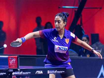 Chennai Lions, Dabang Delhi look to qualify for semifinals in Ultimate Table Tennis | Chennai Lions, Dabang Delhi look to qualify for semifinals in Ultimate Table Tennis Chennai Lions, Dabang Delhi look to qualify for semifinals in Ultimate Table Tennis | Chennai Lions, Dabang Delhi look to qualify for semifinals in Ultimate Table Tennis