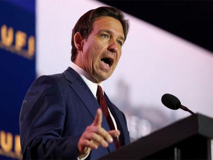US: Florida Governor DeSantis involved in car accident; unhurt | US: Florida Governor DeSantis involved in car accident; unhurt US: Florida Governor DeSantis involved in car accident; unhurt | US: Florida Governor DeSantis involved in car accident; unhurt
