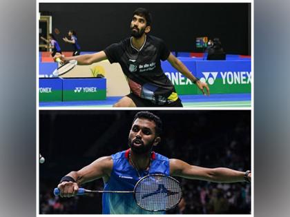 Japan Open: Kidambi Srikanth, HS Prannoy to face each other in pre-quarterfinals | Japan Open: Kidambi Srikanth, HS Prannoy to face each other in pre-quarterfinals Japan Open: Kidambi Srikanth, HS Prannoy to face each other in pre-quarterfinals | Japan Open: Kidambi Srikanth, HS Prannoy to face each other in pre-quarterfinals
