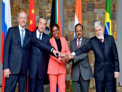 At BRICS NSA meet, NSA Doval calls terrorism one of key threats to national peace | At BRICS NSA meet, NSA Doval calls terrorism one of key threats to national peace At BRICS NSA meet, NSA Doval calls terrorism one of key threats to national peace | At BRICS NSA meet, NSA Doval calls terrorism one of key threats to national peace
