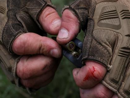 Unreliable munitions, weary soldiers: The challenges Ukraine faces | Unreliable munitions, weary soldiers: The challenges Ukraine faces Unreliable munitions, weary soldiers: The challenges Ukraine faces | Unreliable munitions, weary soldiers: The challenges Ukraine faces