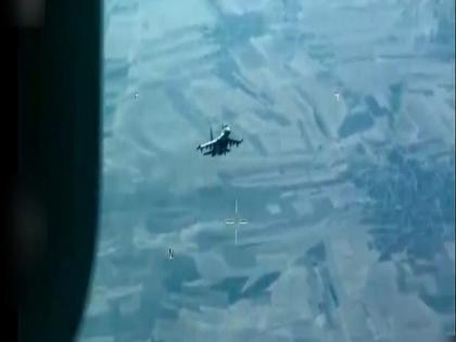 Russian fighter jets damage US drone over Syria | Russian fighter jets damage US drone over Syria Russian fighter jets damage US drone over Syria | Russian fighter jets damage US drone over Syria