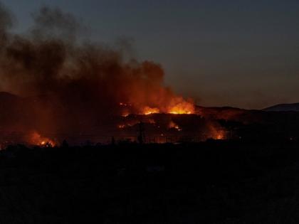 UAE stands in solidarity with Greece over wildfires | UAE stands in solidarity with Greece over wildfires UAE stands in solidarity with Greece over wildfires | UAE stands in solidarity with Greece over wildfires
