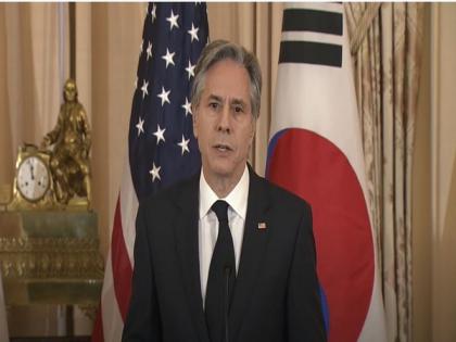 US State Secy Blinken visits Tonga, says 'aid from Beijing comes with strings attached' | US State Secy Blinken visits Tonga, says 'aid from Beijing comes with strings attached' US State Secy Blinken visits Tonga, says 'aid from Beijing comes with strings attached' | US State Secy Blinken visits Tonga, says 'aid from Beijing comes with strings attached'