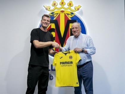 La Liga club Villarreal CF sign Norwegian Alexander Sorloth | La Liga club Villarreal CF sign Norwegian Alexander Sorloth La Liga club Villarreal CF sign Norwegian Alexander Sorloth | La Liga club Villarreal CF sign Norwegian Alexander Sorloth