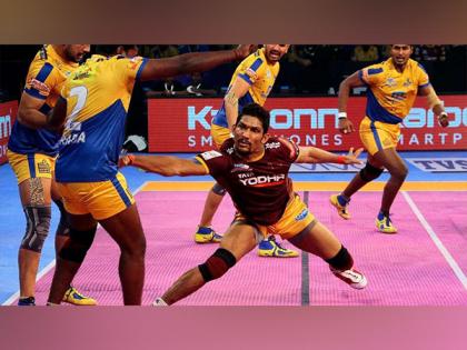 "We never played on such a big platform before": Pro Kabaddi League stars | "We never played on such a big platform before": Pro Kabaddi League stars