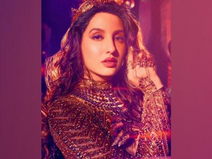 Nora Fatehi joins Varun Tej in Telugu film | Nora Fatehi joins Varun Tej in Telugu film Nora Fatehi joins Varun Tej in Telugu film | Nora Fatehi joins Varun Tej in Telugu film