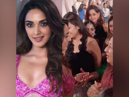 “….my in-laws came here and saw me walking the ramp”: Kiara Advani feels special as Sidharth’s family turns her biggest cheerleader | “….my in-laws came here and saw me walking the ramp”: Kiara Advani feels special as Sidharth’s family turns her biggest cheerleader “….my in-laws came here and saw me walking the ramp”: Kiara Advani feels special as Sidharth’s family turns her biggest cheerleader | “….my in-laws came here and saw me walking the ramp”: Kiara Advani feels special as Sidharth’s family turns her biggest cheerleader